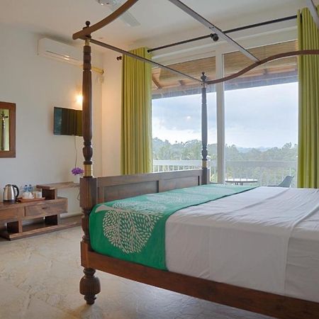 Kandyan Mount Mirror Boutique Villa 外观 照片