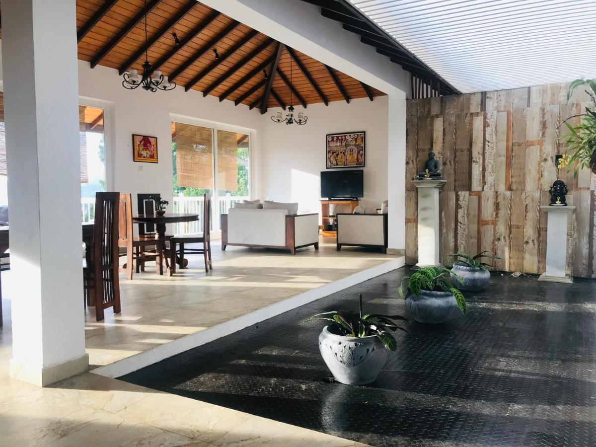 Kandyan Mount Mirror Boutique Villa 外观 照片
