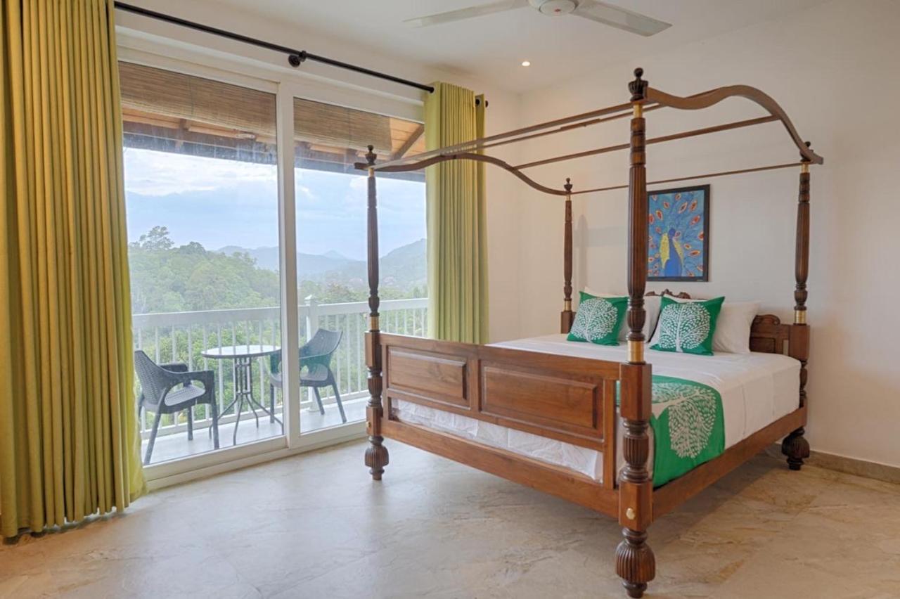 Kandyan Mount Mirror Boutique Villa 外观 照片
