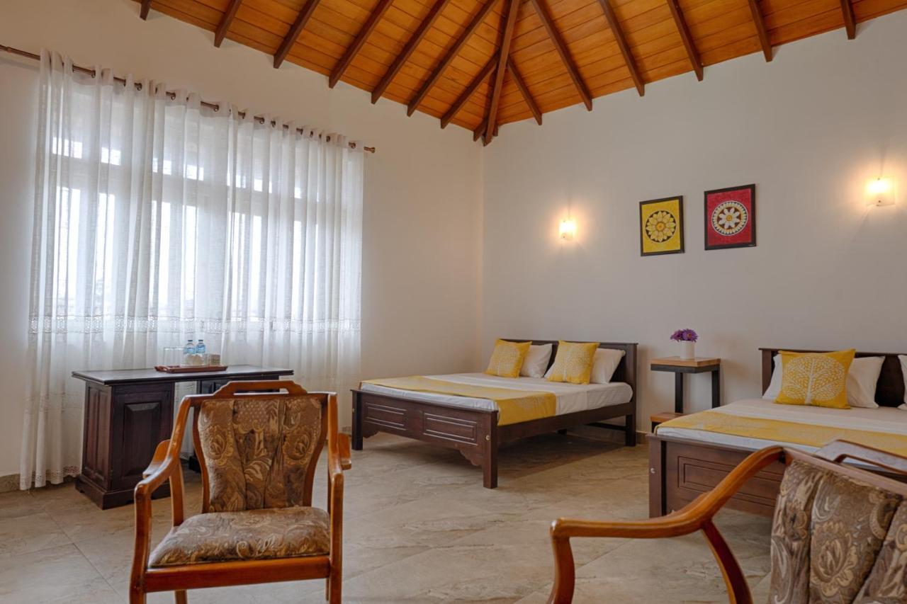 Kandyan Mount Mirror Boutique Villa 外观 照片