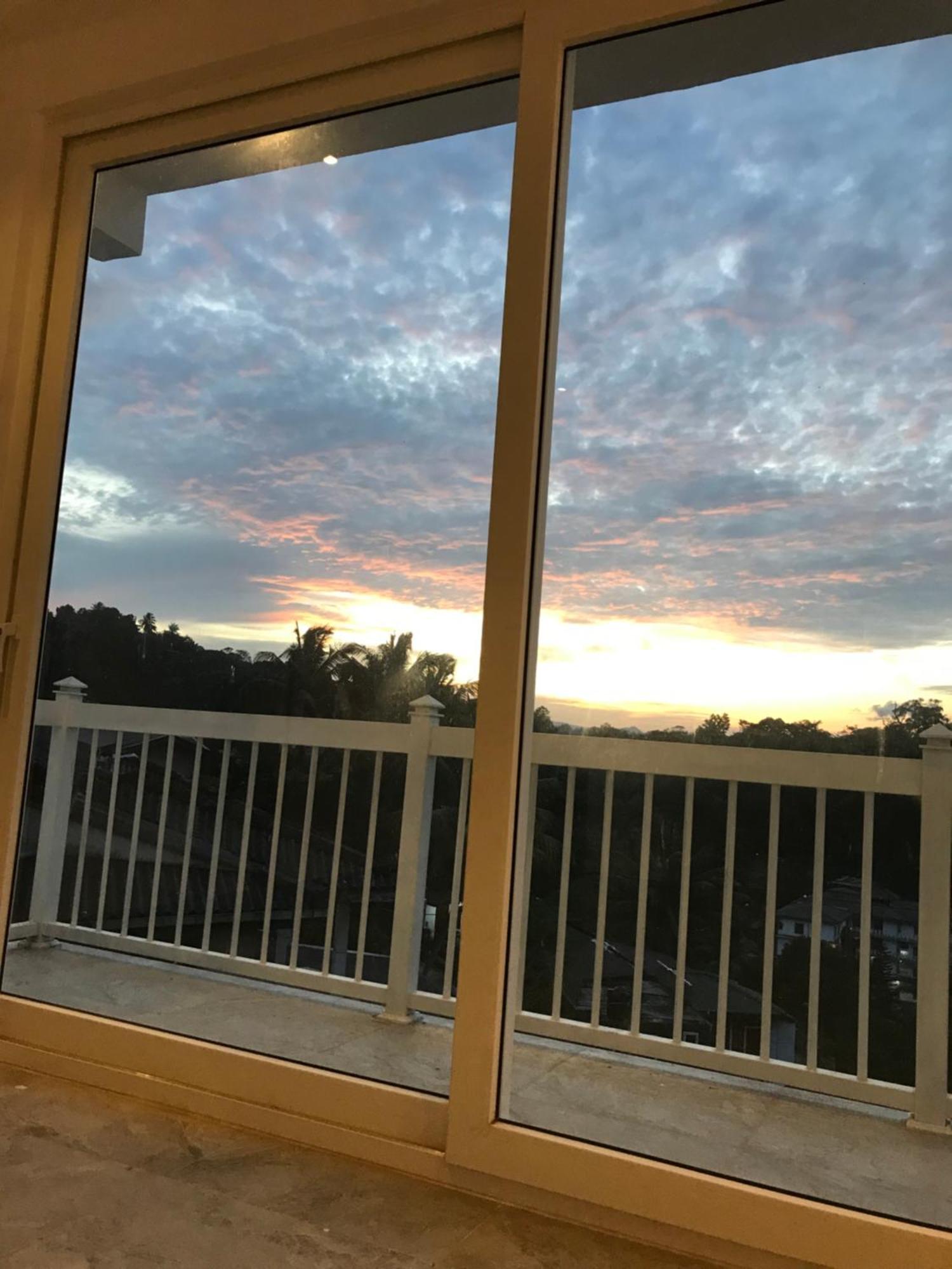 Kandyan Mount Mirror Boutique Villa 外观 照片