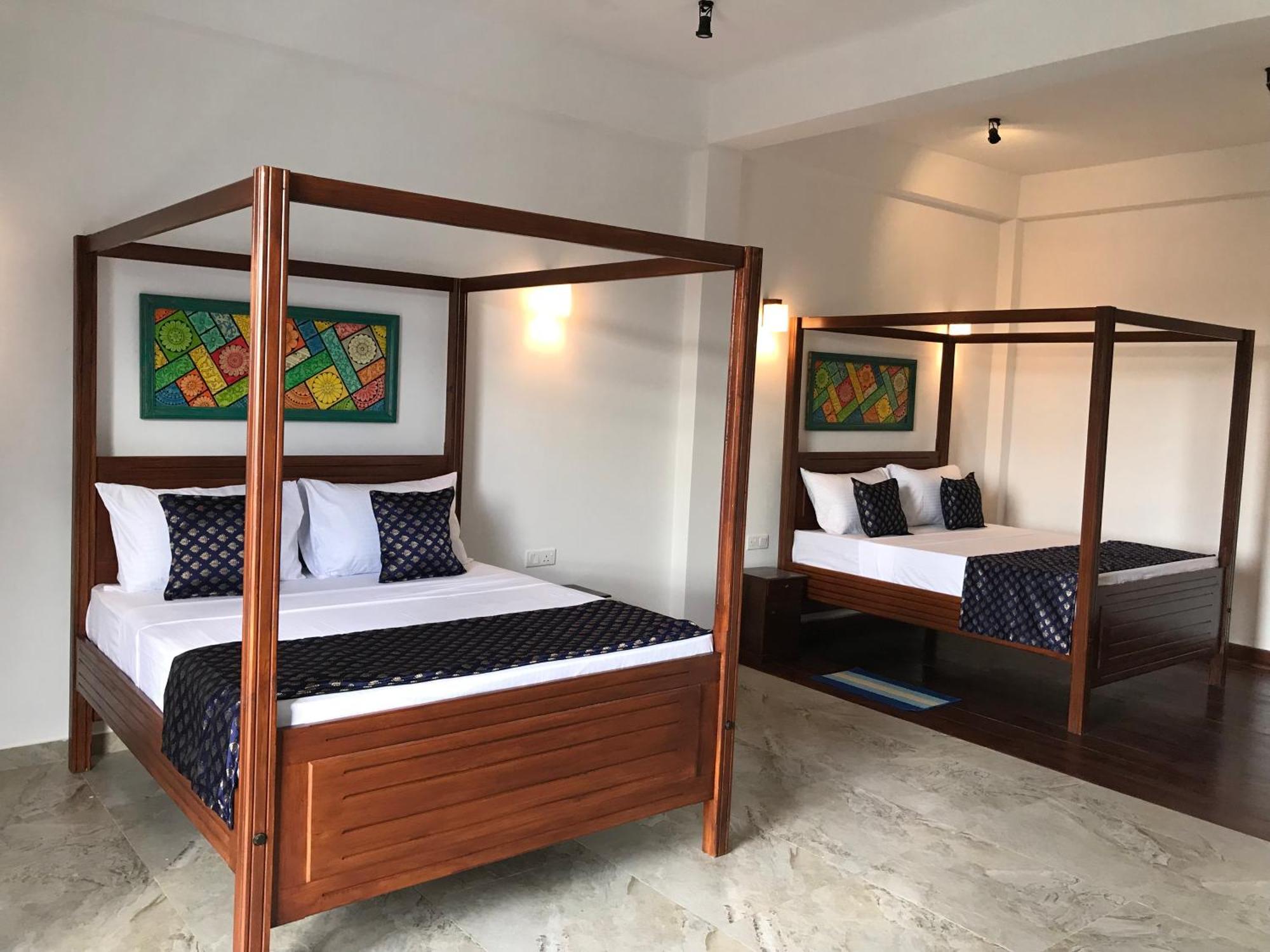 Kandyan Mount Mirror Boutique Villa 外观 照片