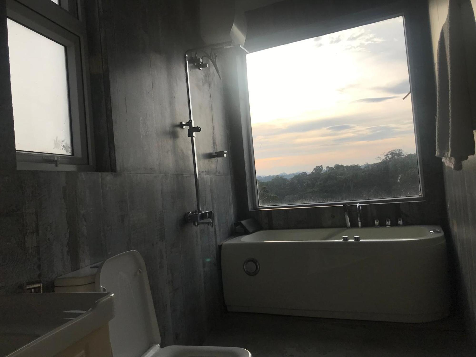 Kandyan Mount Mirror Boutique Villa 外观 照片