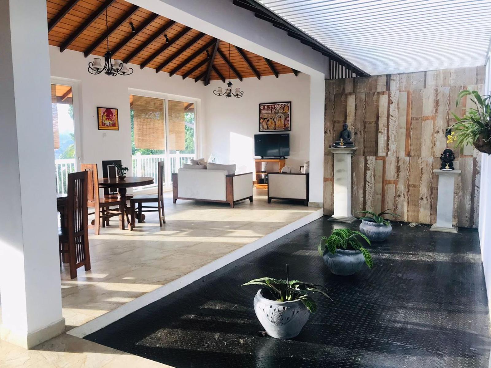 Kandyan Mount Mirror Boutique Villa 外观 照片